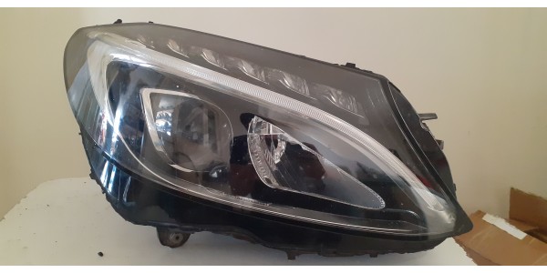 MERCEDES W205/C SERİSİ SAĞ (12-16) XENON LED